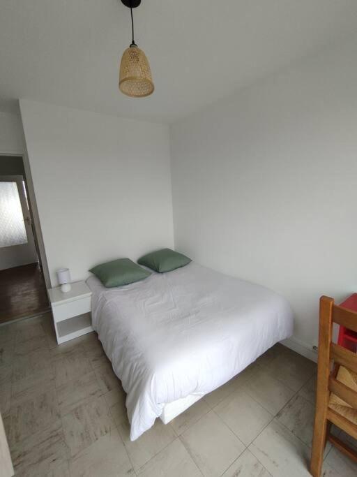 Appartement Courbaril A Nantes Extérieur photo