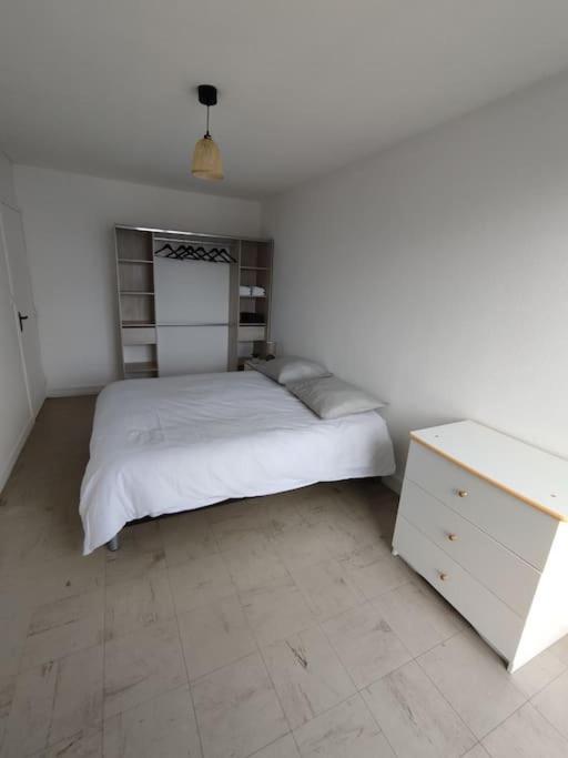 Appartement Courbaril A Nantes Extérieur photo