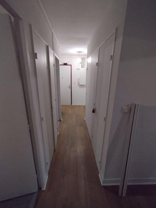 Appartement Courbaril A Nantes Extérieur photo