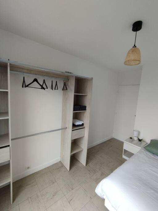 Appartement Courbaril A Nantes Extérieur photo