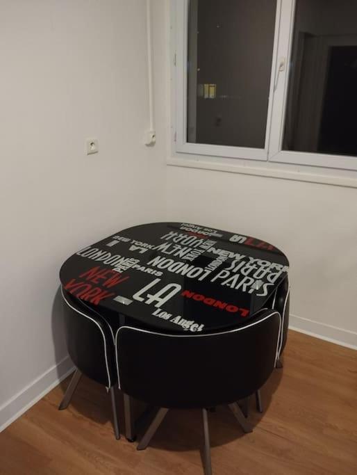 Appartement Courbaril A Nantes Extérieur photo