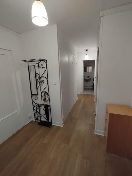 Appartement Courbaril A Nantes Extérieur photo