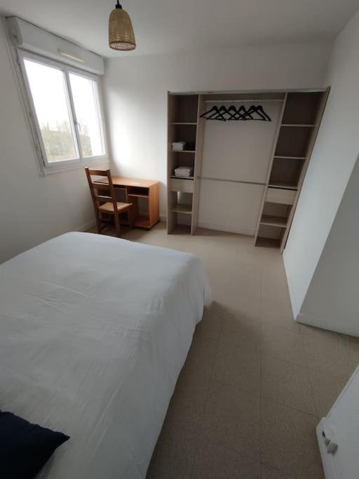 Appartement Courbaril A Nantes Extérieur photo
