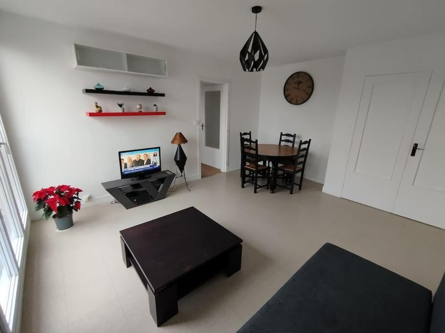 Appartement Courbaril A Nantes Extérieur photo